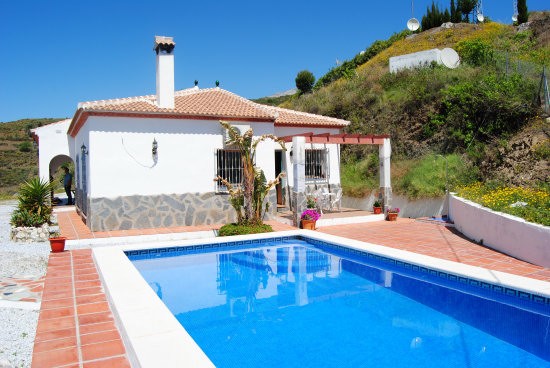 Villa for Sale in Canillas De Albaida..