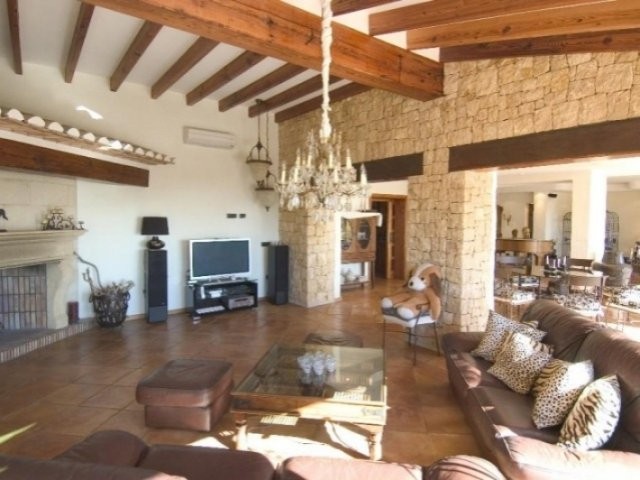 Villa for sale in Moraira - 2