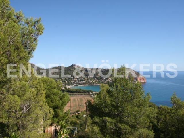 Property with spectacular view of the..