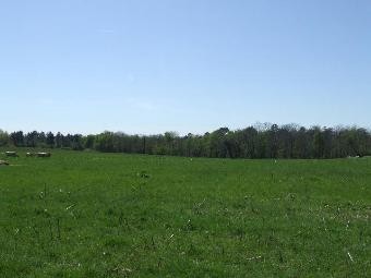 DORDOGNE land a batir of 3208 m2