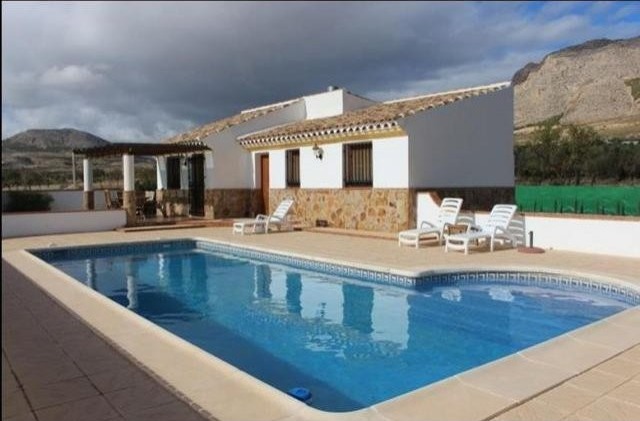 Cortijo For Sale, Velez Blanco, Almeria