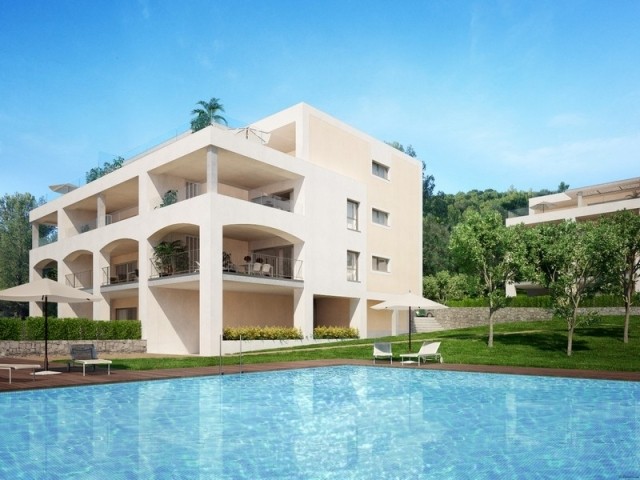 New apartments in Santa Ponsa - 2