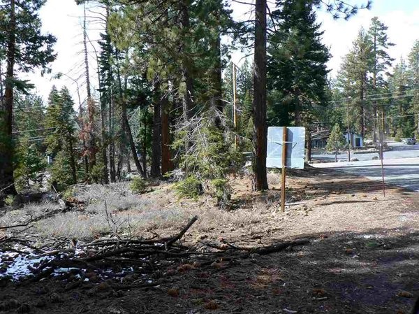 Land For Sale: Tahoe City, California - 2
