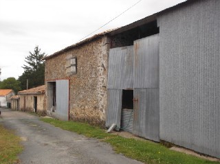 Stone Barn to Renovate, Permission in.. - 2