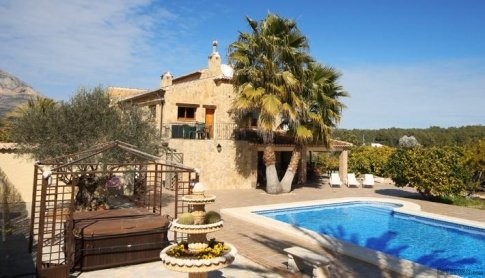 Villa in Javea
