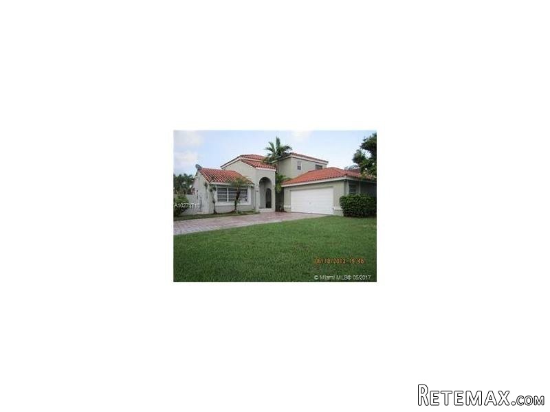 3 bedroom House For Sale: 12450 SW 95..