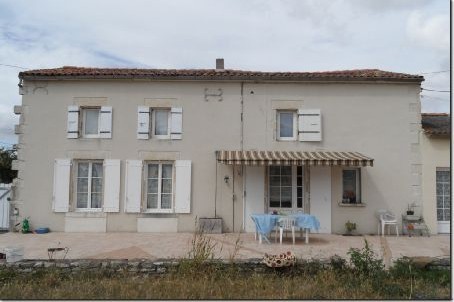 Stone House For Sale St Jean D Angely