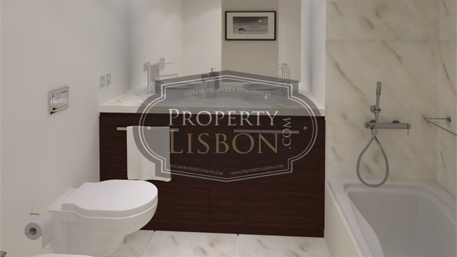 3 Bedrooms - Apartment - LISBON - For..