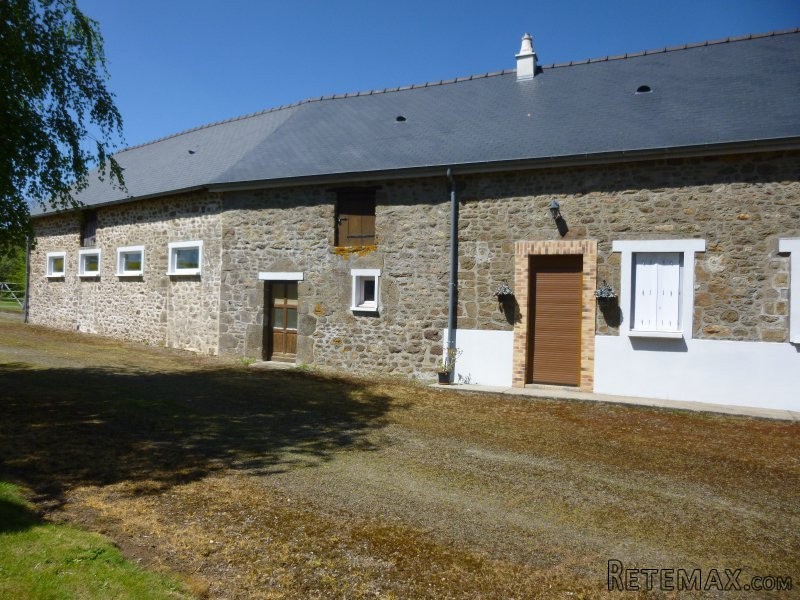 Country House with Outbuildings