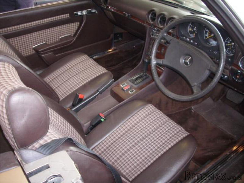 Mercedes-Benz SL280 SL280 - 2
