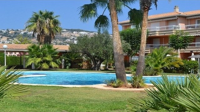 Apartment for sale in Javea