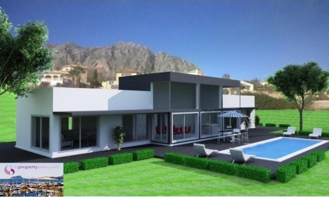 Villa for sale in Javea