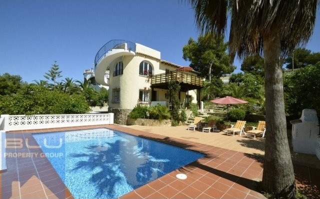 4 Bedroom Villa in Javea
