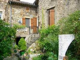 Charming Stone Village Home With About..