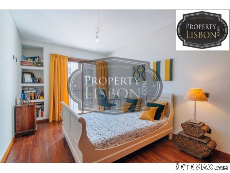 T3 Lisbon Apartment for Sale, Lumiar