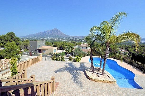 3 Bedroom Villa in Javea
