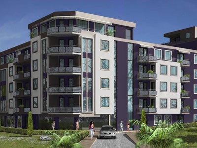 Apartment in Golden Sands, Albena - 2