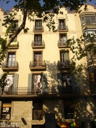 Apartments Barcelona (Las Ramblas)