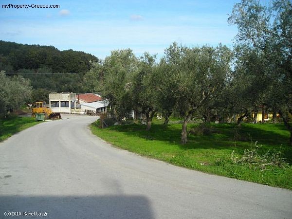 Land - Zakynthos - For Sale - 2
