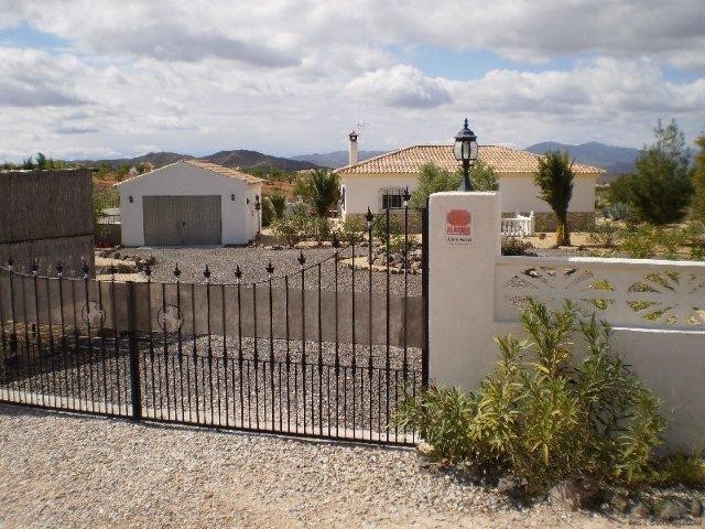 Villa For Sale, Albox, Almeria