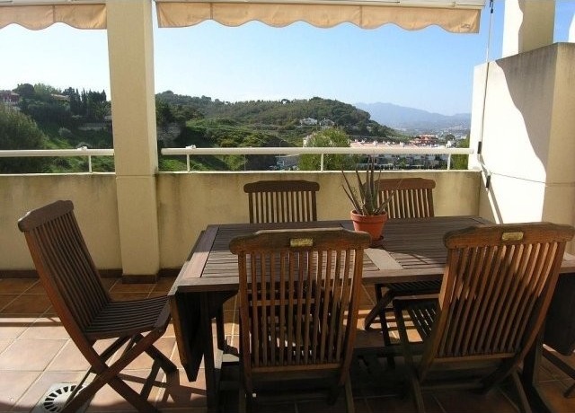1 Bed Apartment for sale in Fuengirola