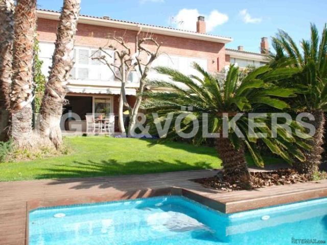 Semi-Detached house, Barcelona Coasts