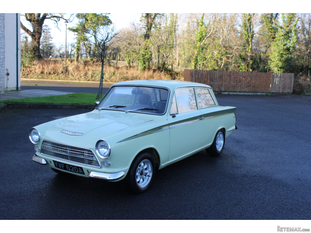Ford MK1 MK1 2 door