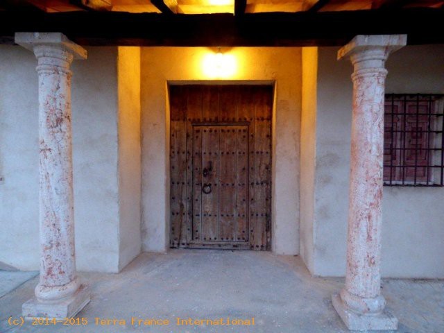 *spanish Villa In South Of France*.. - 2