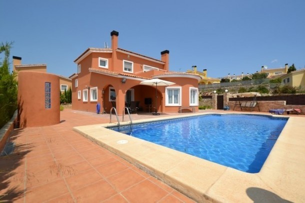 3 Bed 2 Bath Villa Gata De Gorgos 4* -..
