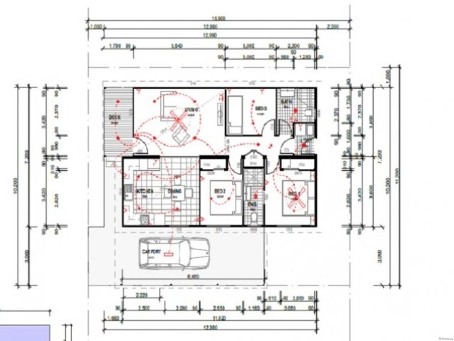 Brand new @ Bevington Shores..