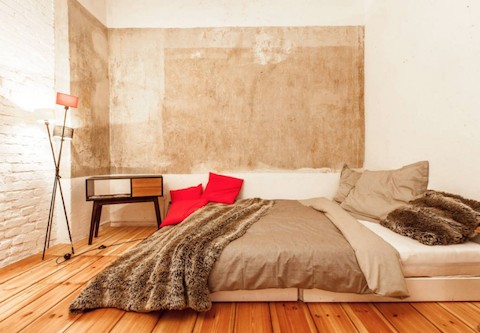 Renovated Luxury Studio Apartment in..