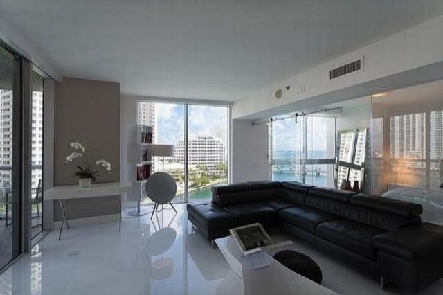 3 bedroom Flat For Sale: 495 BRICKELL.. - 2
