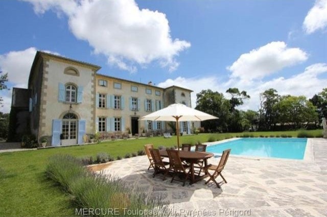 6 bedroom Castle For Sale: 11000 AUDE - 2
