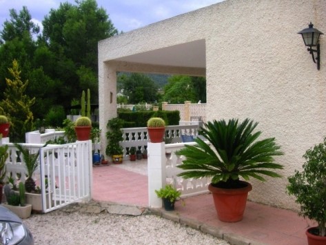 Country Villa Hondon De Las Nieves - 2