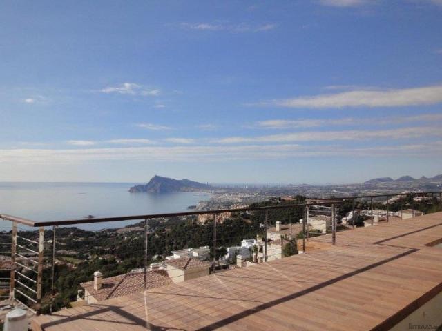 Modern Apartment, Altea Hills, Costa..