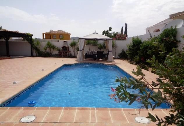 Villa, Arboleas, Almeria, Spain - 2