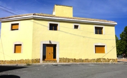 Country House Casas Del Senor Pinoso