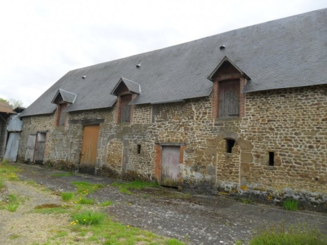Massive Property to Renovate