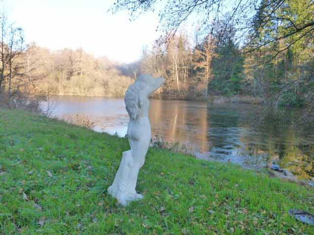 Rural Property With Lake Set On River.. - 2