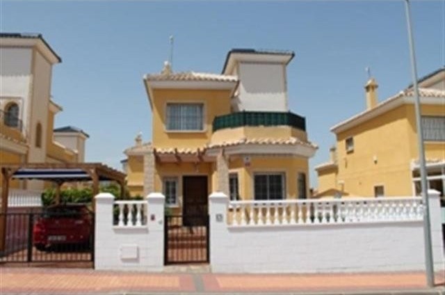 Detached Villa in Lo Crispin