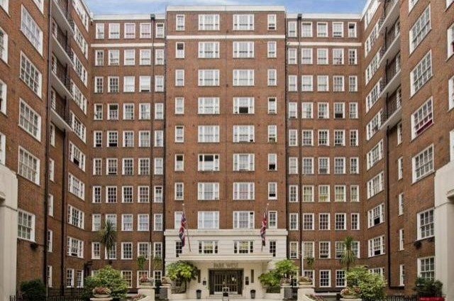 Park West, Edgware Road W2