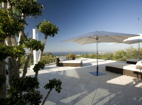 Duplex Penthouse for sale in Sierra..