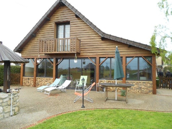 House Near to the Seaside