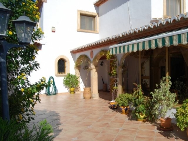 Villa for sale in Javea - 2