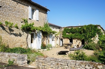 Characterful 4-bed stone property with..