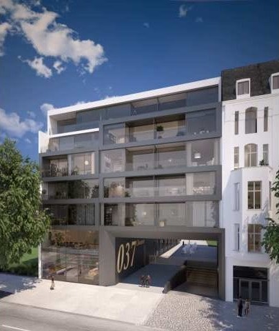 The Mile! Berlin-Mitte: Exclusive..