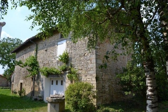Old Stone House To Renovate With..