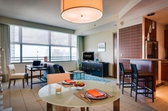 1 bedroom Flat For Sale: 1395 BRICKELL..