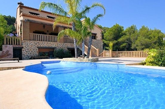 3 Bedroom Villa in Javea - 2