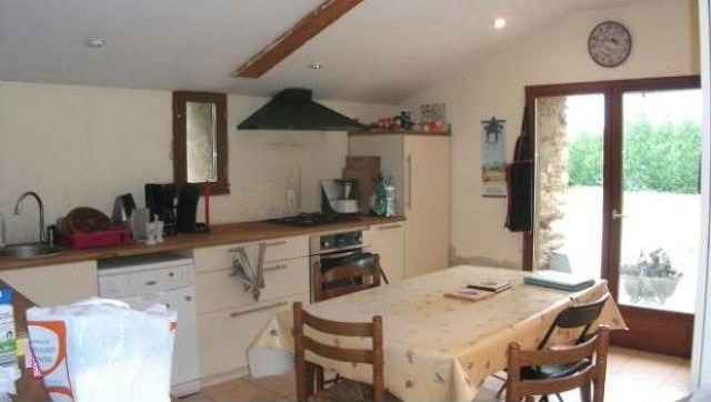 Charming Stone Built French Longere - 2